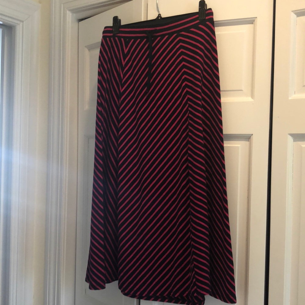 Maxi skirt
